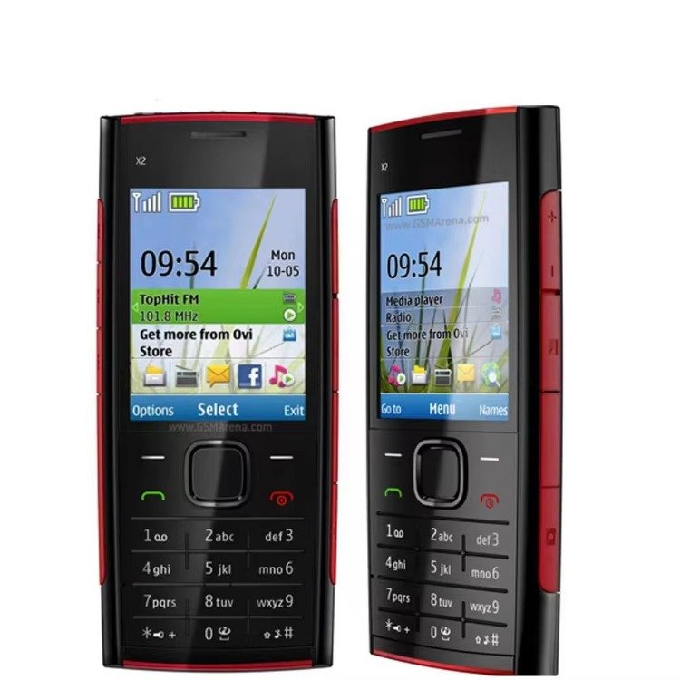 X2-00 GSM mobile phone